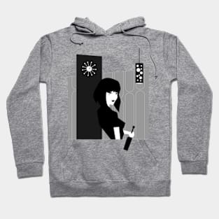 Deadly Noir Hoodie